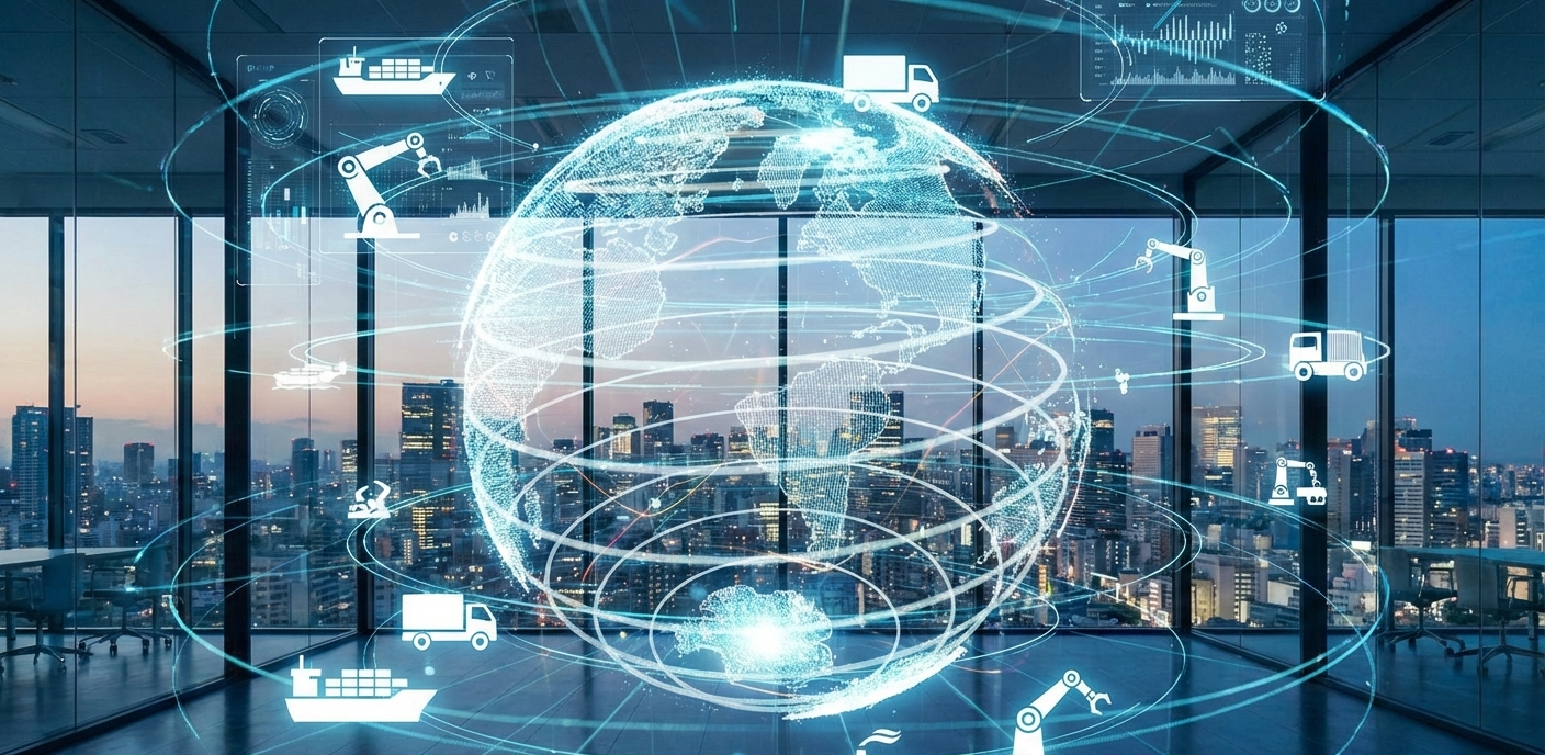 Beyond 2026: The Next Frontier of Global Sourcing – Predictive, Autonomous, and Decarbonized
