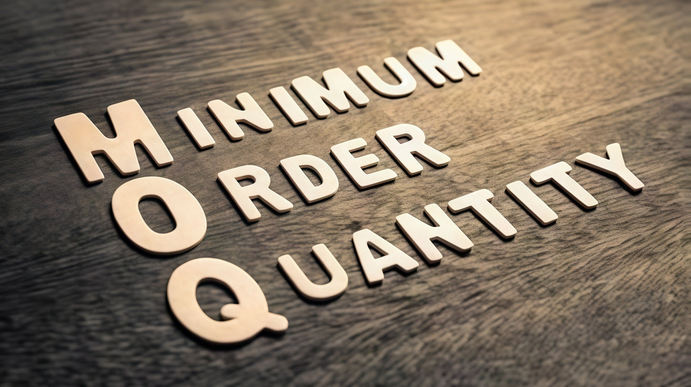 The Ultimate Guide to Calculating Your Minimum Order Quantity (MOQ)