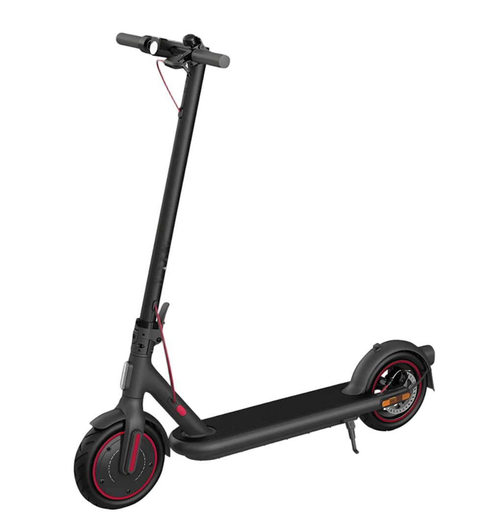 Lightweight foldable electric scooter for adults, city commuter e-scooter with LED headlight and rear fender
Portable electric scooter with 8.5/10 inch wheels, suitable for urban transportation and outdoor leisure