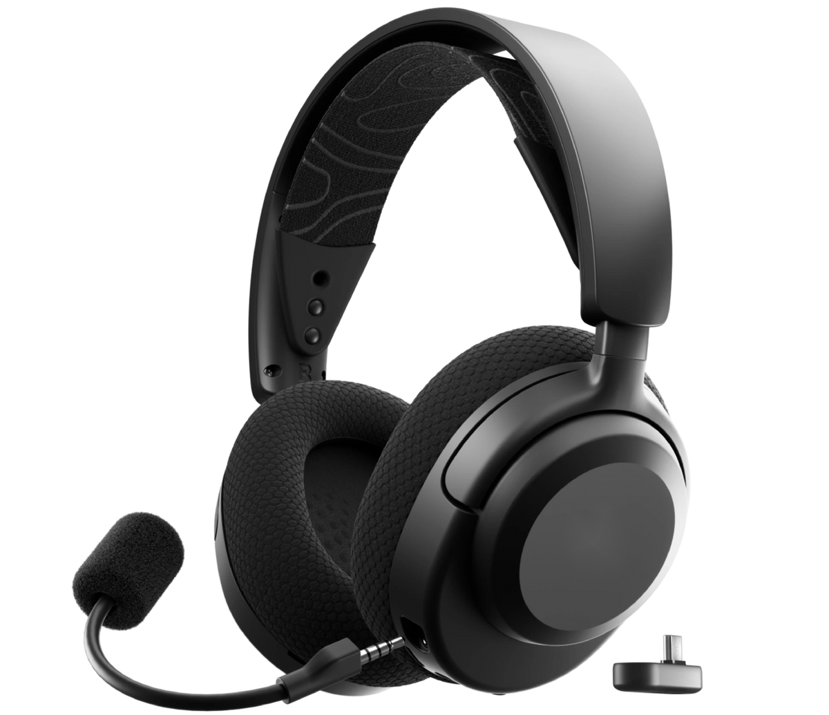 Best-selling wired gaming headset for esports and streaming
OEM/ODM available: Comfortable over-ear headphones with detachable mic
Consumer electronics product: High-fidelity gaming headset for PC/PS/Xbox
Lightweight gaming headset with adjustable microphone and soft ear cushions
Stereo sound gaming headphones perfect for online meetings and games
Durable wired headset with in-line remote control for gamers