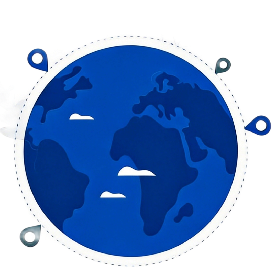 Global sourcing network connecting suppliers worldwide
International logistics and worldwide delivery concept
Our global reach: connecting buyers and factories across the world
Worldwide supply chain management and distribution