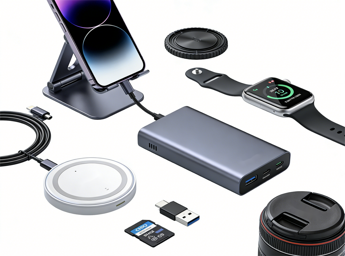 Professional procurement service for tech accessories Smartphone peripherals and digital gadgets sourcing
Consumer electronics supply chain solutions China sourcing agent for electronic products
Bulk import of mobile accessories from China
Quality control for consumer electronics manufacturing